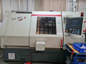 CNC Drehmaschine ZPS S 60/750 NEU